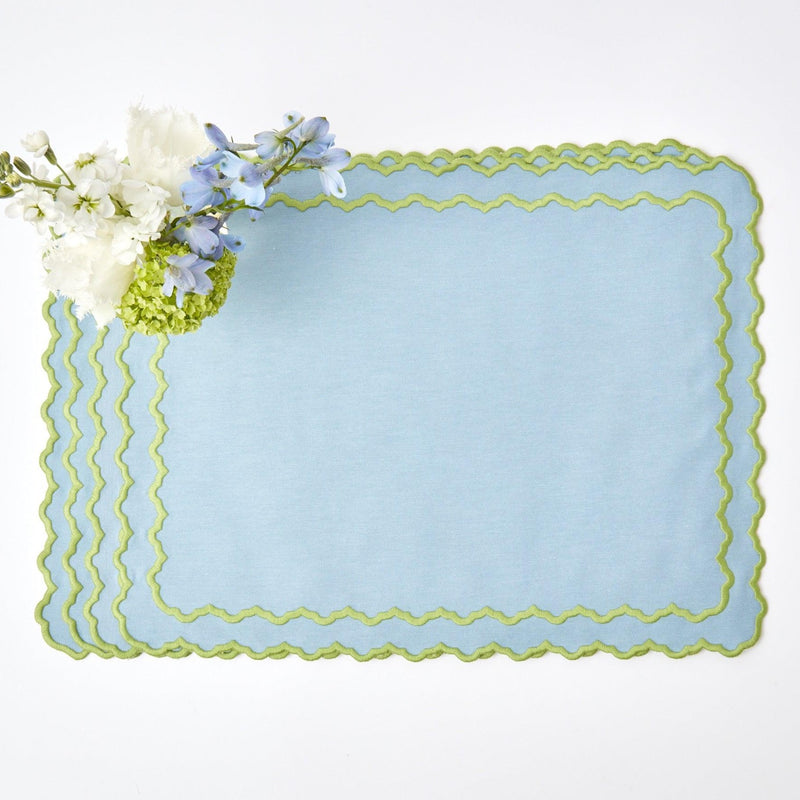 Penelope Placemats (Set of 4) - Mrs. Alice