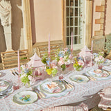 Petal & Pistachio Cloud Napkins (Set of 4) - Mrs. Alice