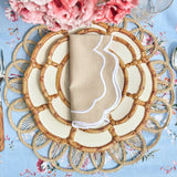 Transform meals with Petal Bamboo Starter Plates.