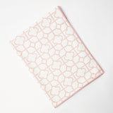 Pink Bamboo Tablecloth - Mrs. Alice
