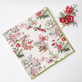 Pink Birdsong Tablecloth - Mrs. Alice