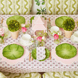 Pink Bouquet Tablecloth - Mrs. Alice