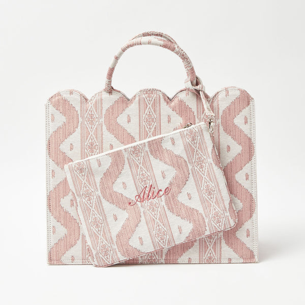 The Tote-ally Fabulous Giftscape (Pink)