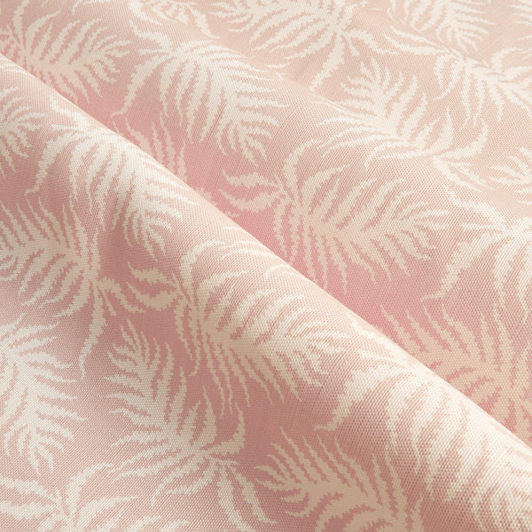 Pink Trailing Ferns Fabric - Mrs. Alice