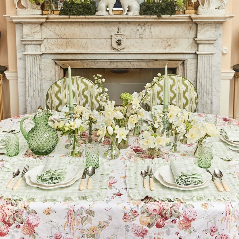 Luxury Placemats and Fine Table Linens For Sale