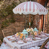 Pistachio Green Pagoda Lantern - Mrs. Alice