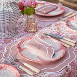 Poppy Dusty Pink Napkins (Set of 4) - Mrs. Alice