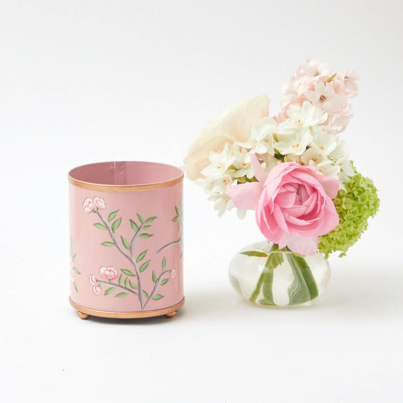 Portrait of a Garden Scented Candle & Pot Set - Mrs. Alice