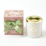 Portrait Of A Garden Scented Candle - Mrs. Alice