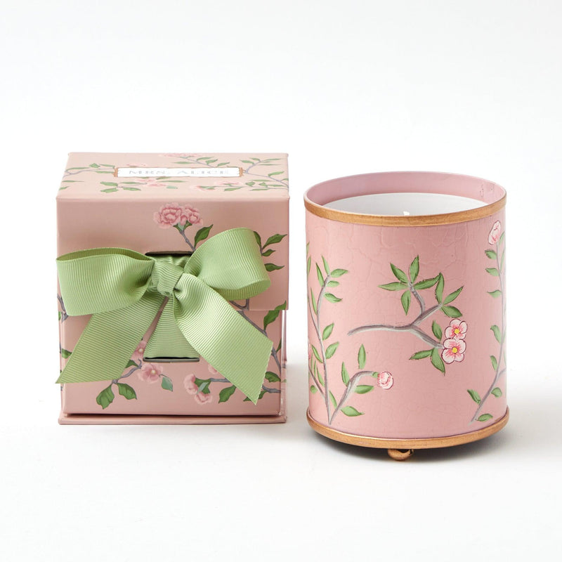 Portrait Of A Garden Scented Candle - Mrs. Alice