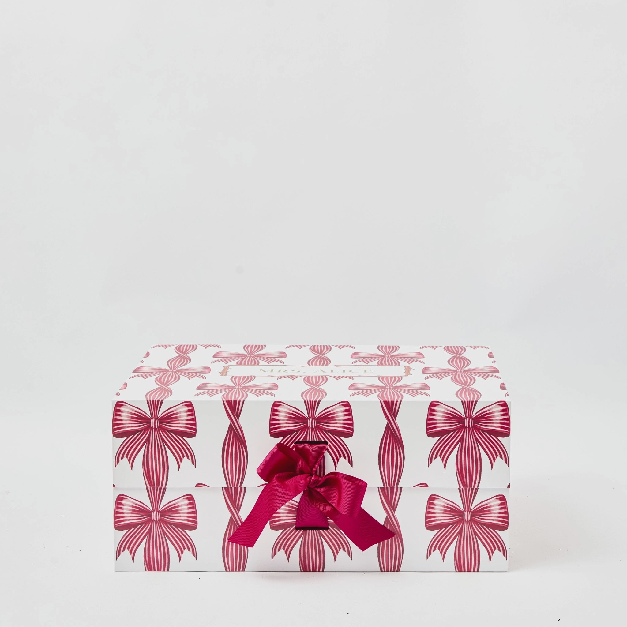 Mrs Alice Merry Noel decoration set