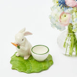 Rabbit Egg Cup - Mrs. Alice