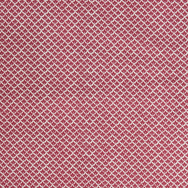 Raspberry Pink Lotus Flower Fabric - Mrs. Alice