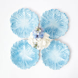 Serena Cabbage Starter Plate (Set of 4) - Mrs. Alice