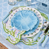 Serena Cabbage Starter Plate (Set of 4) - Mrs. Alice