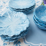Serena Cabbage Starter Plate (Set of 4) - Mrs. Alice