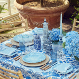Serena Cornflower Blue Placemats (Set of 4) - Mrs. Alice