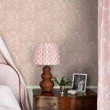 Pink Chelsea Square Wallpaper