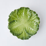Serena Green Cabbage Starter Plate - Mrs. Alice