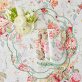 Sibyl Chintz Green Placemats (Set of 4) - Mrs. Alice