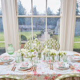 Sibyl Chintz Green Placemats (Set of 4) - Mrs. Alice