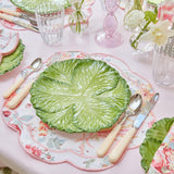 Sibyl Chintz Pink Placemats (Set of 4) - Mrs. Alice