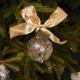 Silent Night Bauble Set - Mrs. Alice