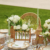 Spring Green Candles (Set of 8) - Mrs. Alice