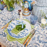 Stella Green Placemats (Set of 4) - Mrs. Alice