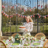 Strawberry Tablecloth - Mrs. Alice