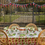 Strawberry Tablecloth - Mrs. Alice