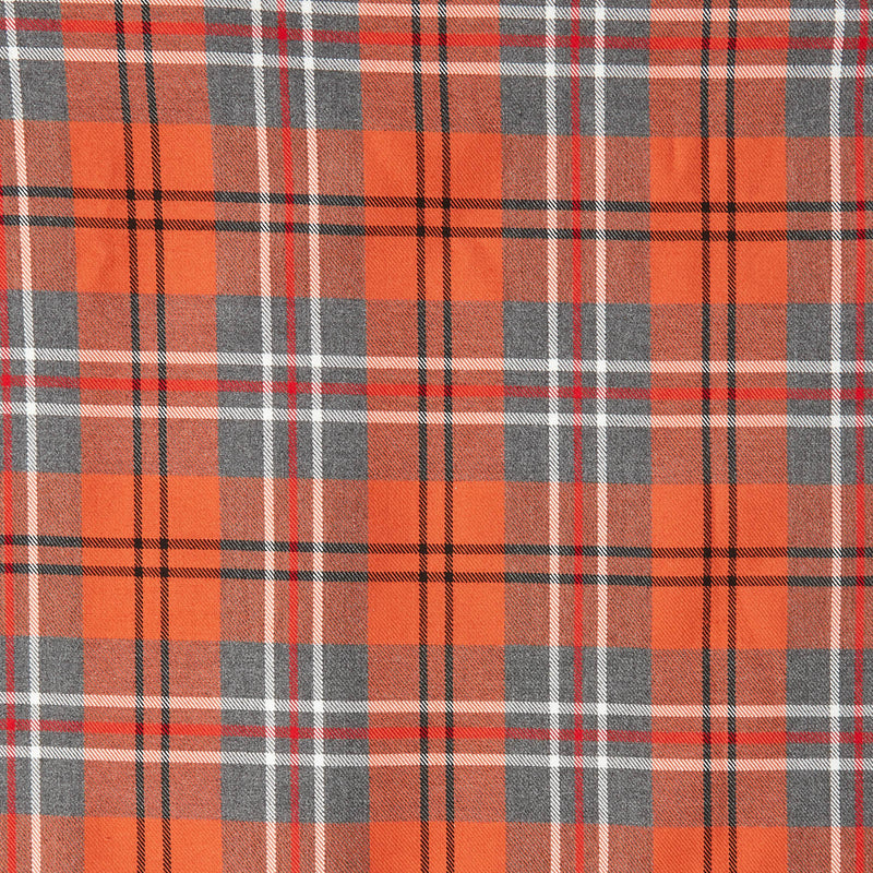 Cloth for tables showcasing the timeless Fife tartan motif.