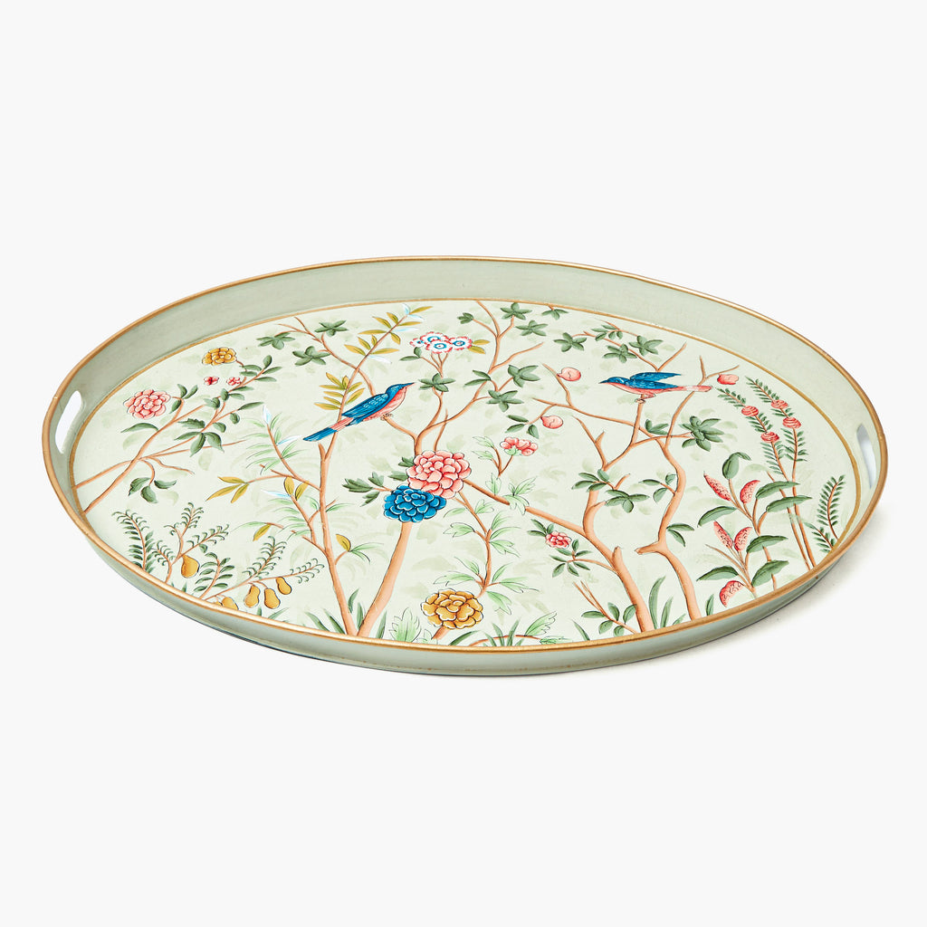 'Parisienne' oval tray ⌀ 34 cm Trays