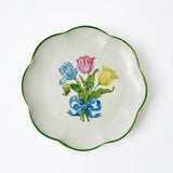 Tulip Starter Plate - Mrs. Alice