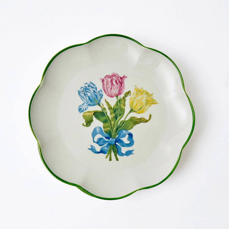 Tulip Starter Plate - Mrs. Alice