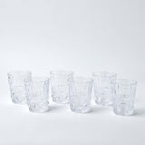 Venetian Glass Tumblers (Set of 6) - Mrs. Alice