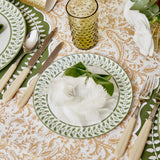 White Feather Wreath (Set of 4) - Mrs. Alice