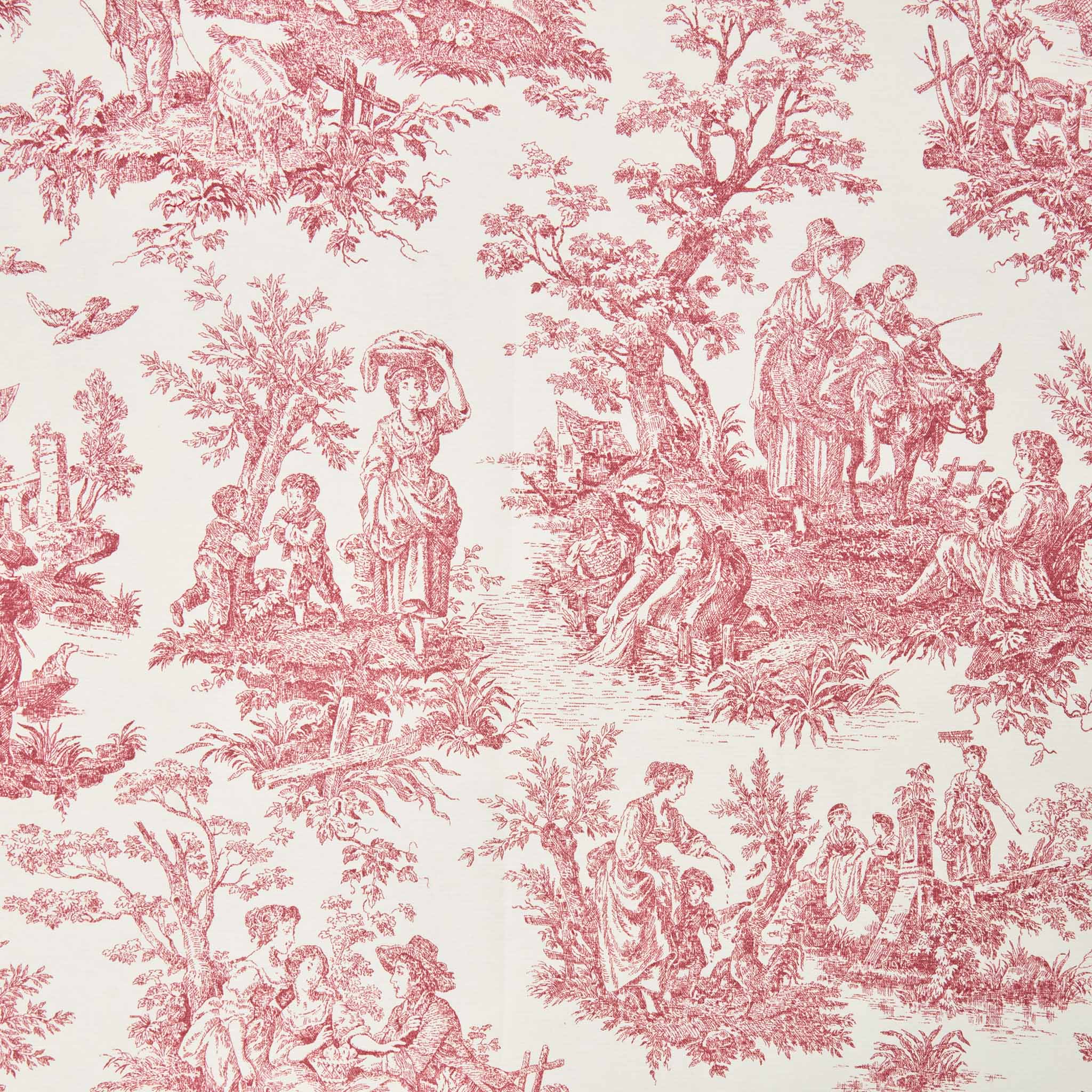 Claudette Toile Tablecloth