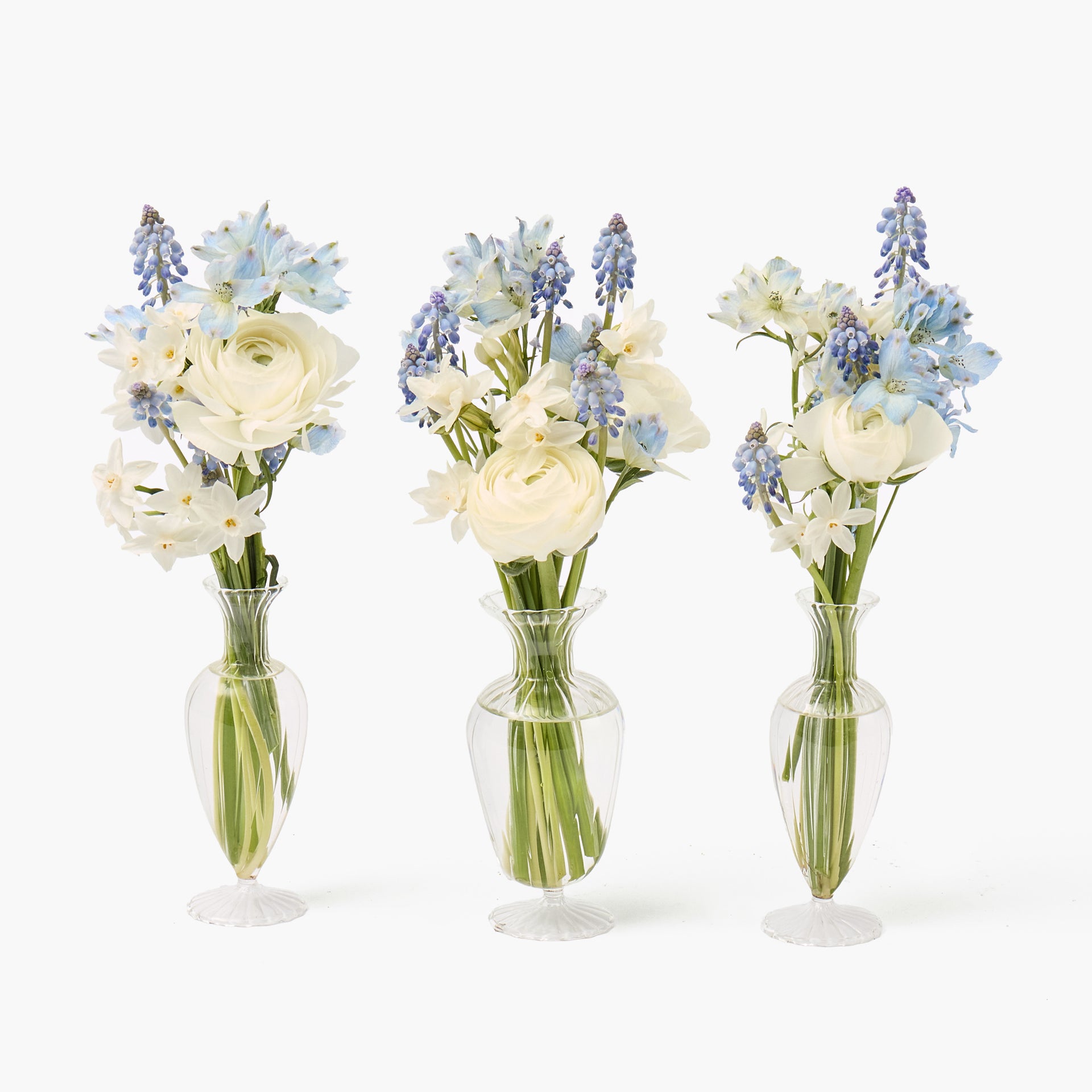 Catherine Bud Vases (Set of 3)