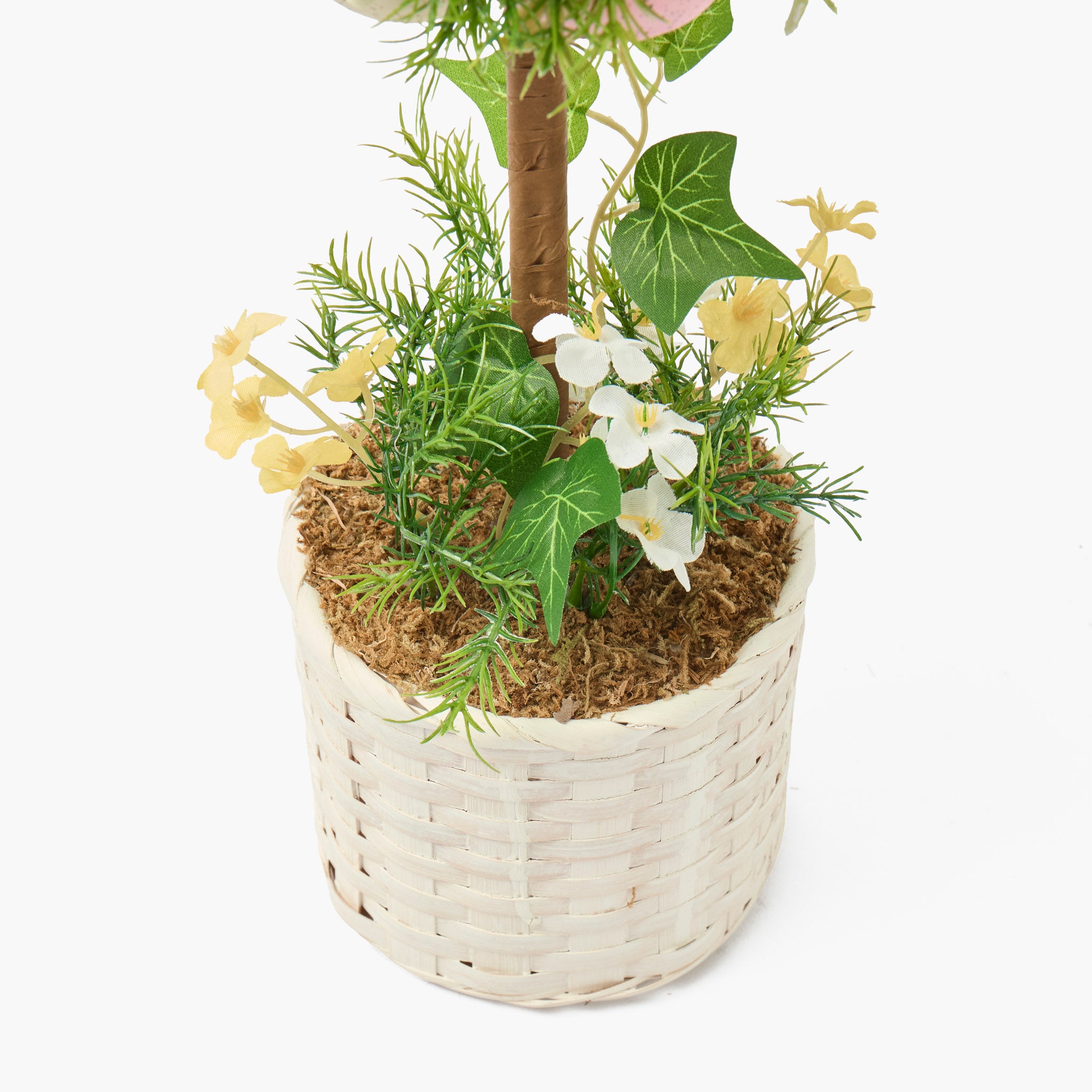 Potted Easter Egg Tree (Pair)