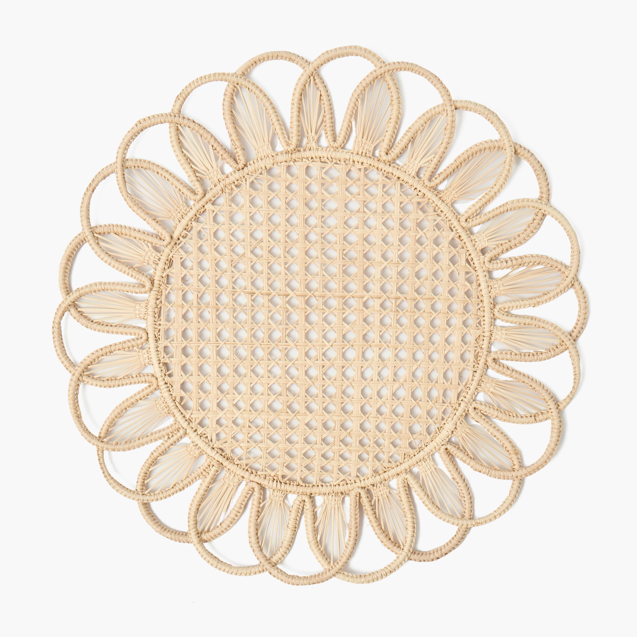 Cara Woven Placemats (Set of 4)