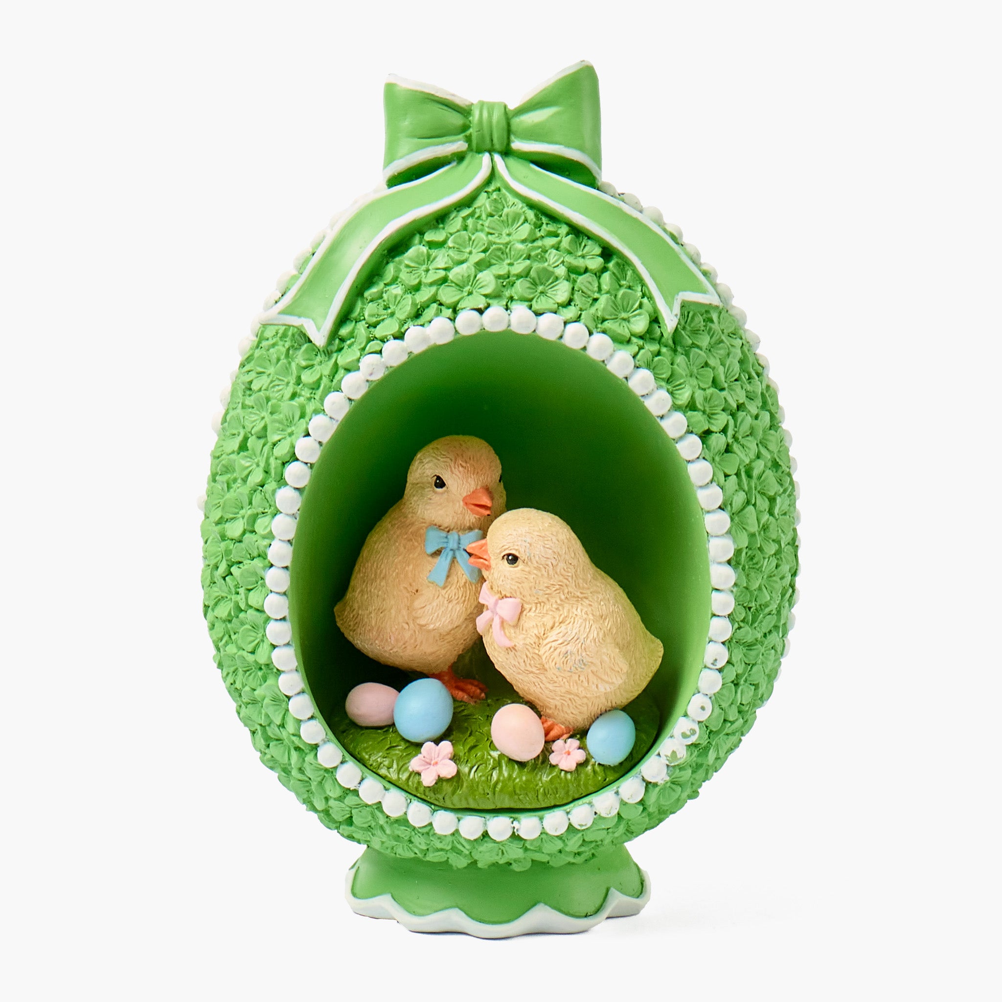 Mrs. Alice Easter Egg Trio