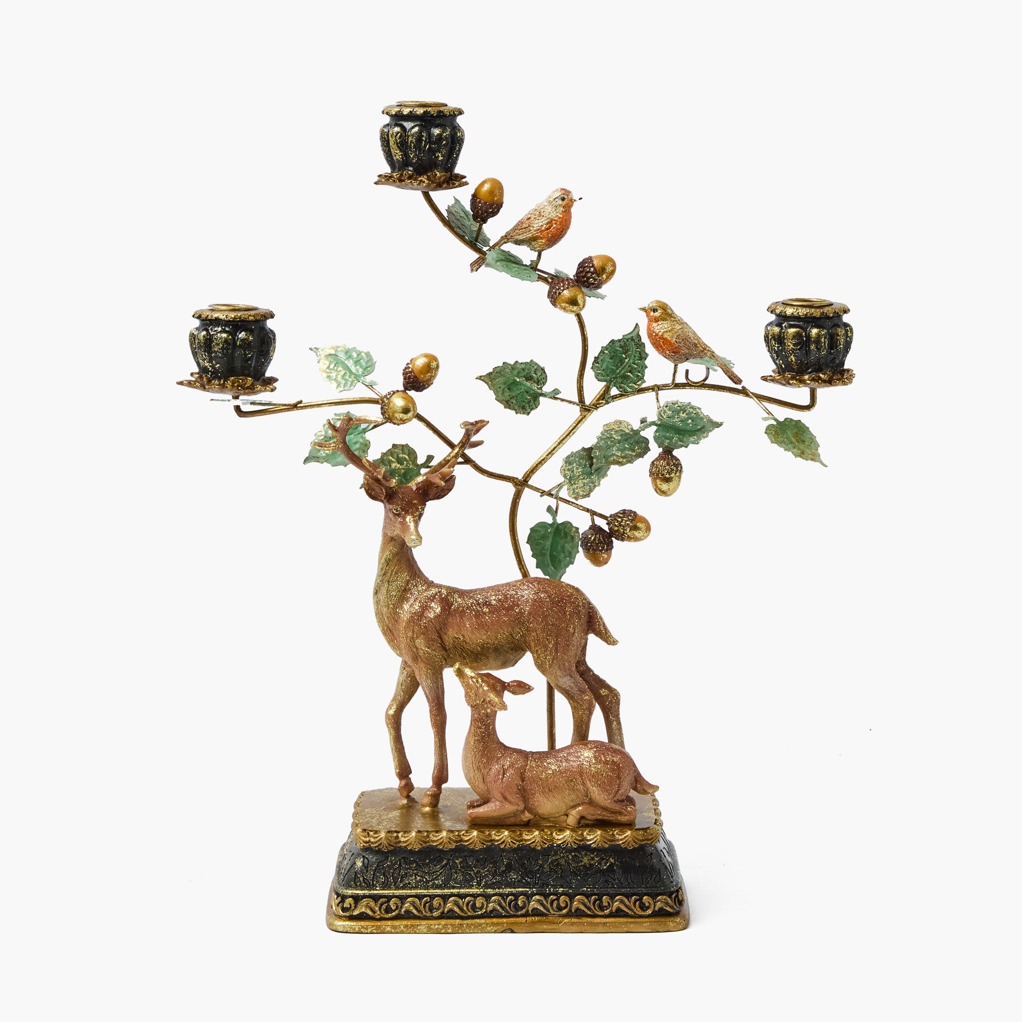 Stag Candleabra