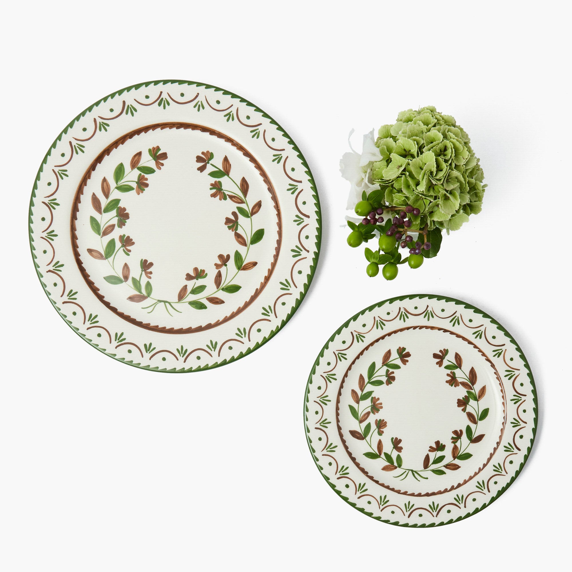 Chocolate Josephine Starter Plate