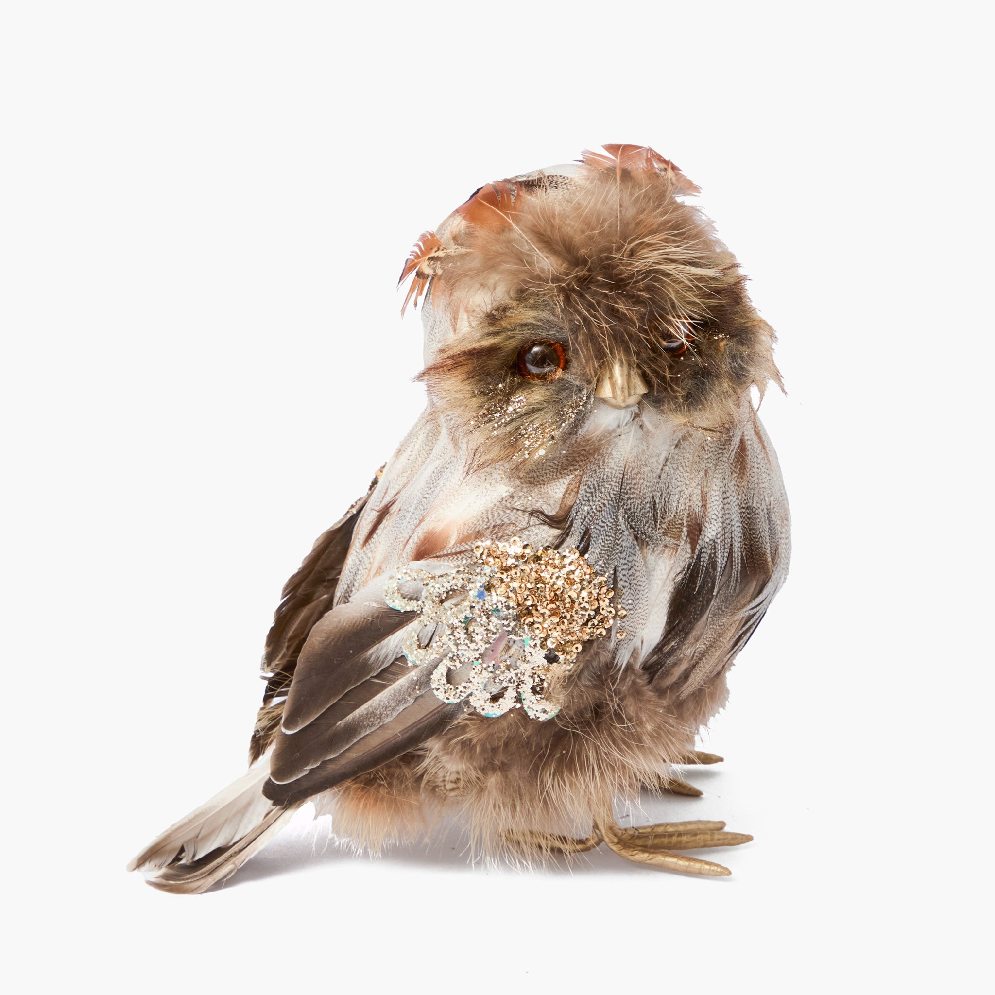 Oswald the Owl (Pair)