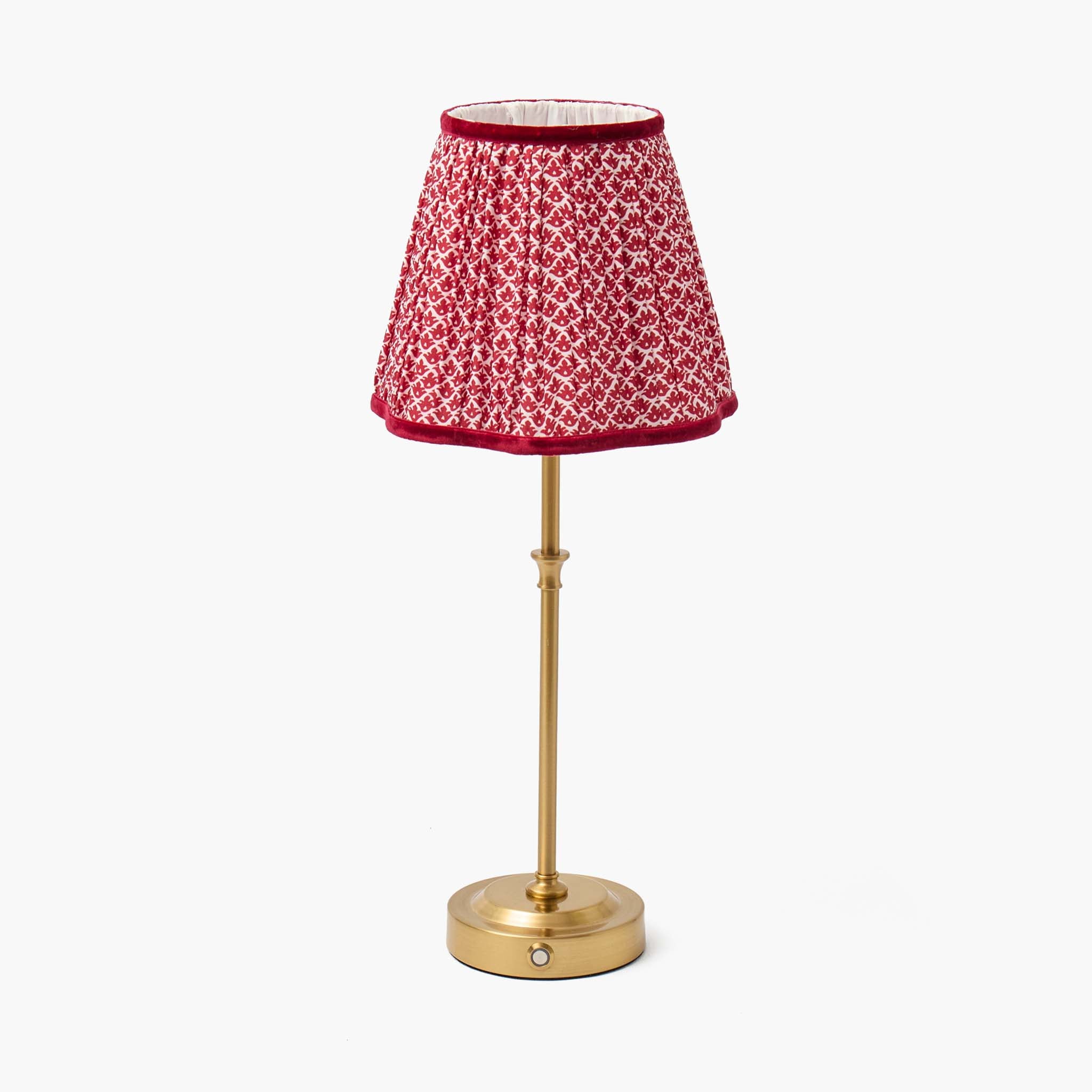 Edie Rechargeable Lamp