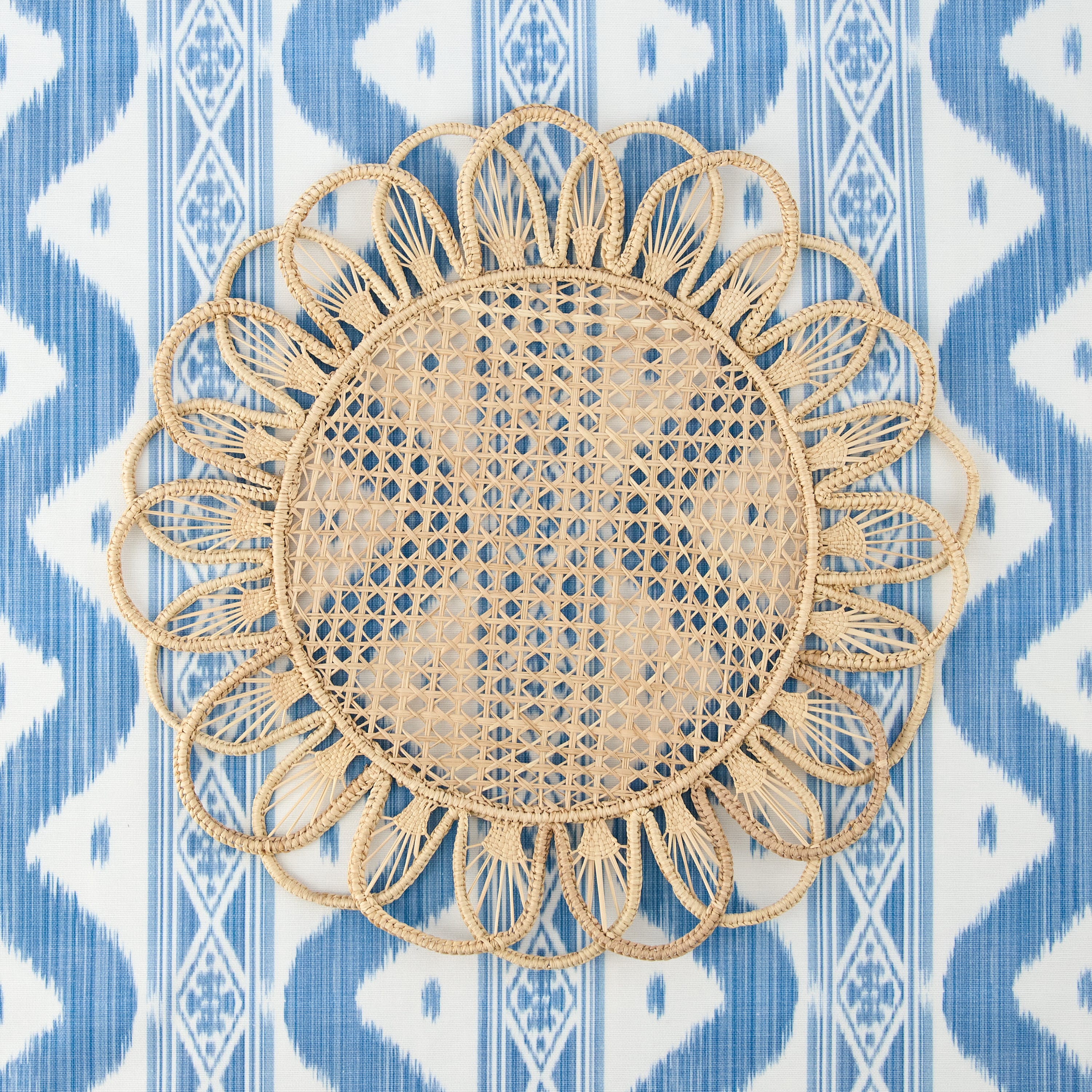 Cara Woven Placemats (Set of 4)