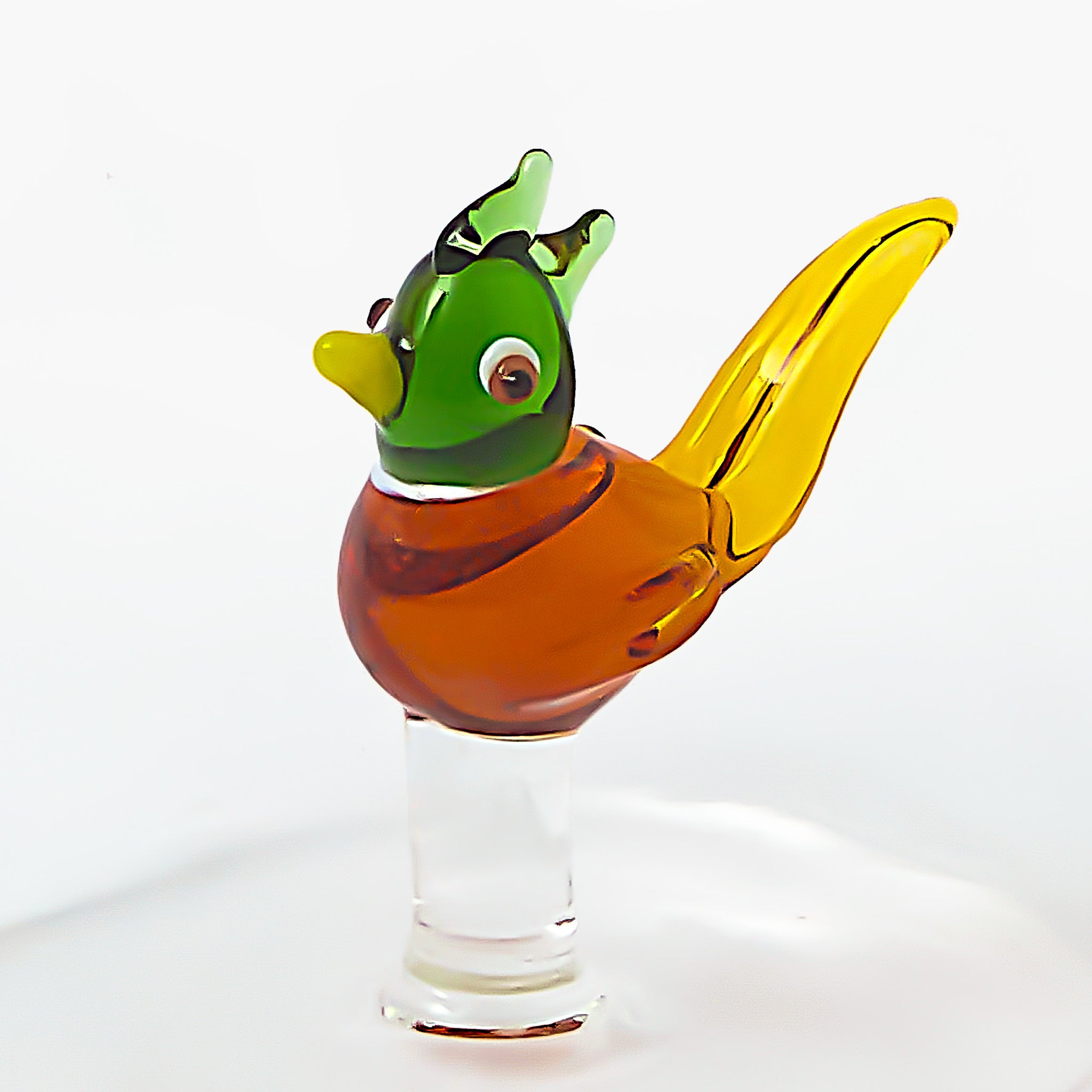 Pheasant Glasses (Set of 4)