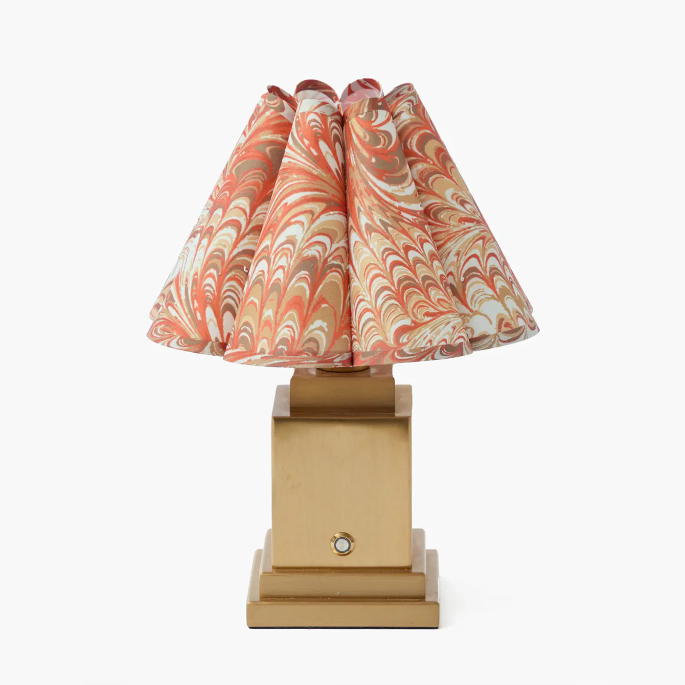 Square Rechargeable Lamp