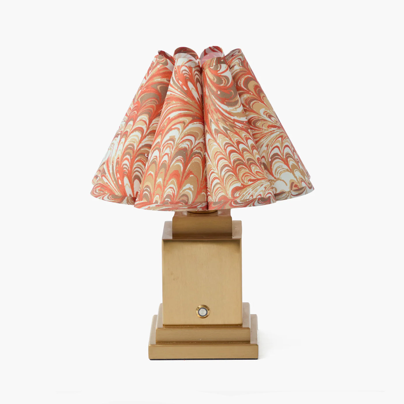 Square Rechargeable Lamp